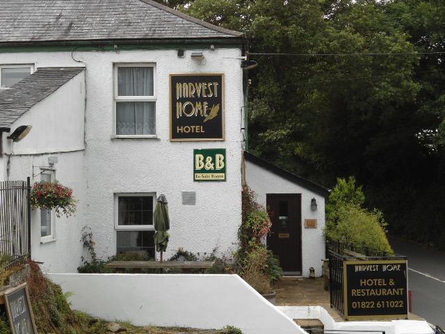 Harvest Home Guest House Tavistock  Luaran gambar
