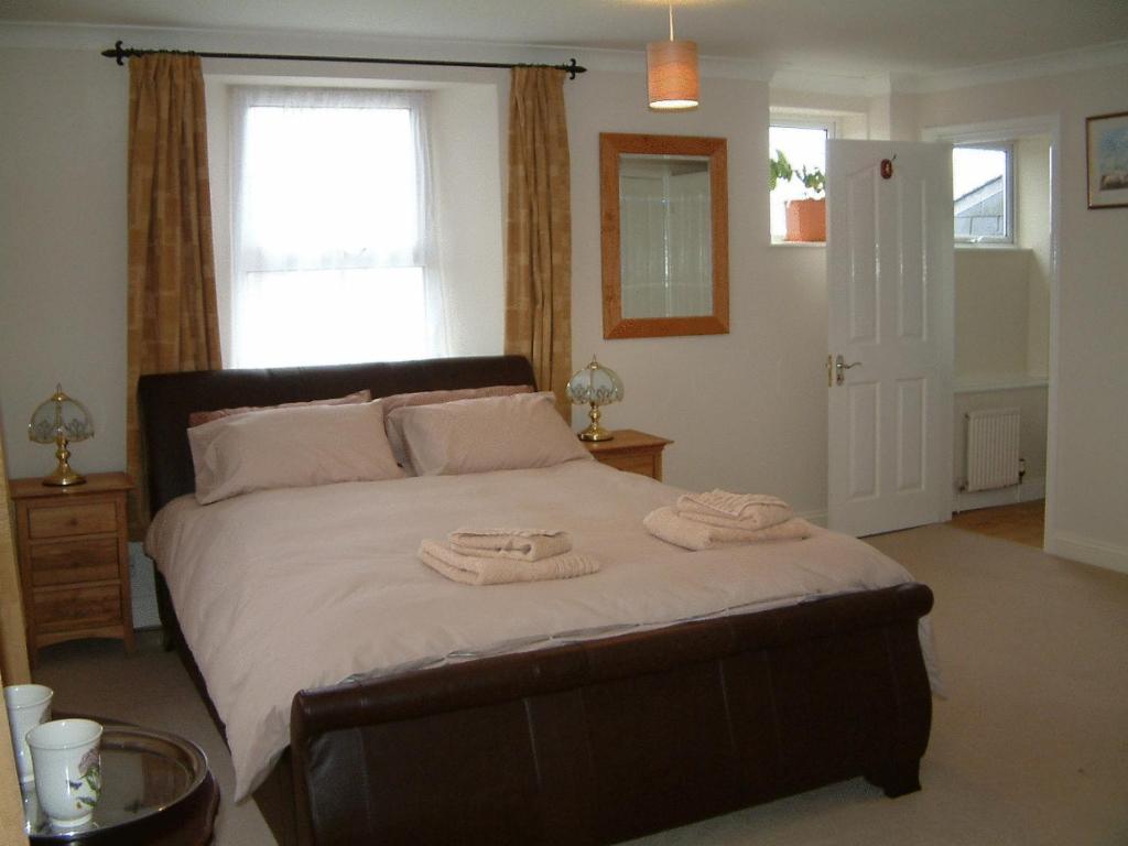 Harvest Home Guest House Tavistock  Bilik gambar
