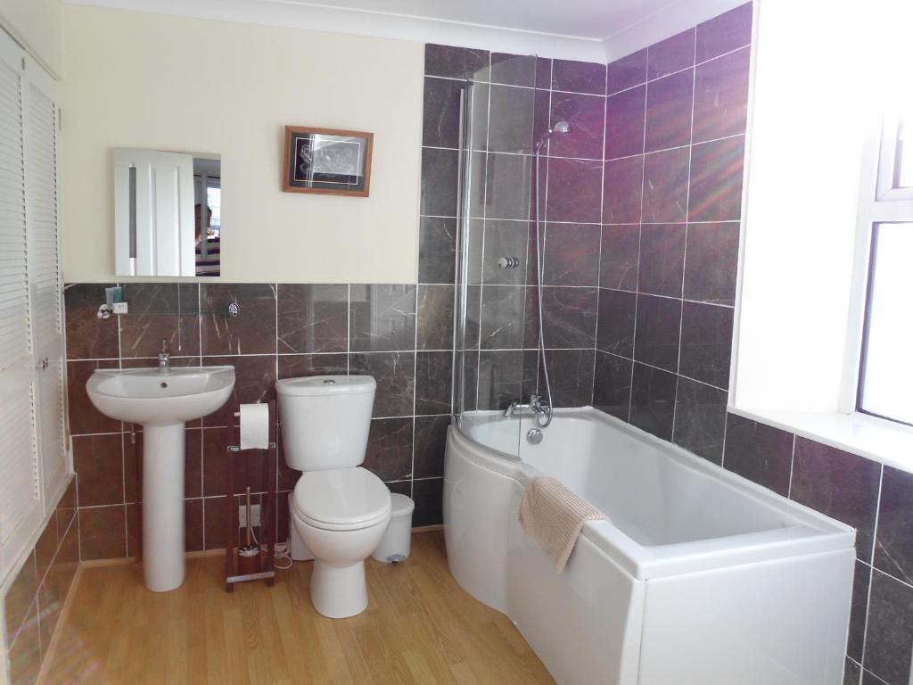 Harvest Home Guest House Tavistock  Bilik gambar