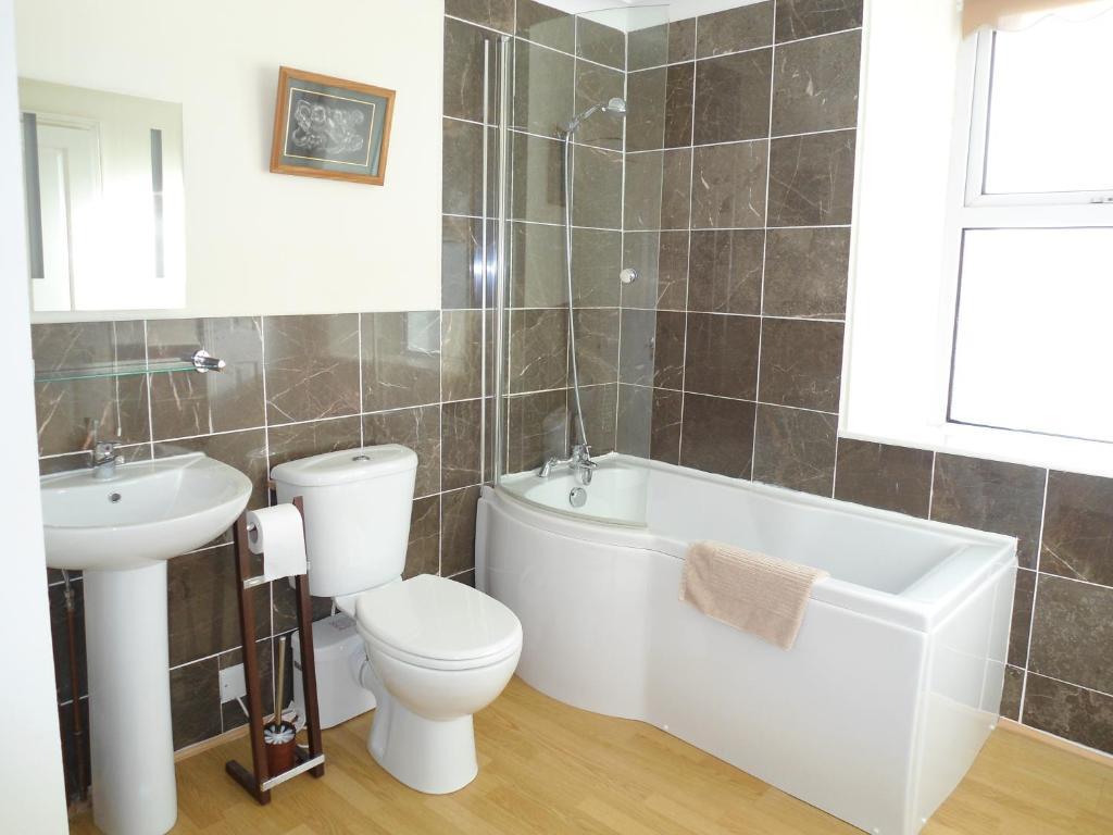 Harvest Home Guest House Tavistock  Bilik gambar