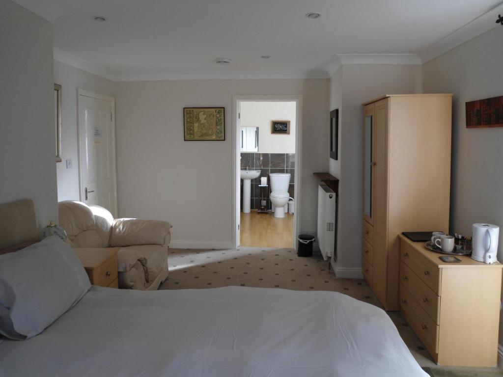Harvest Home Guest House Tavistock  Bilik gambar